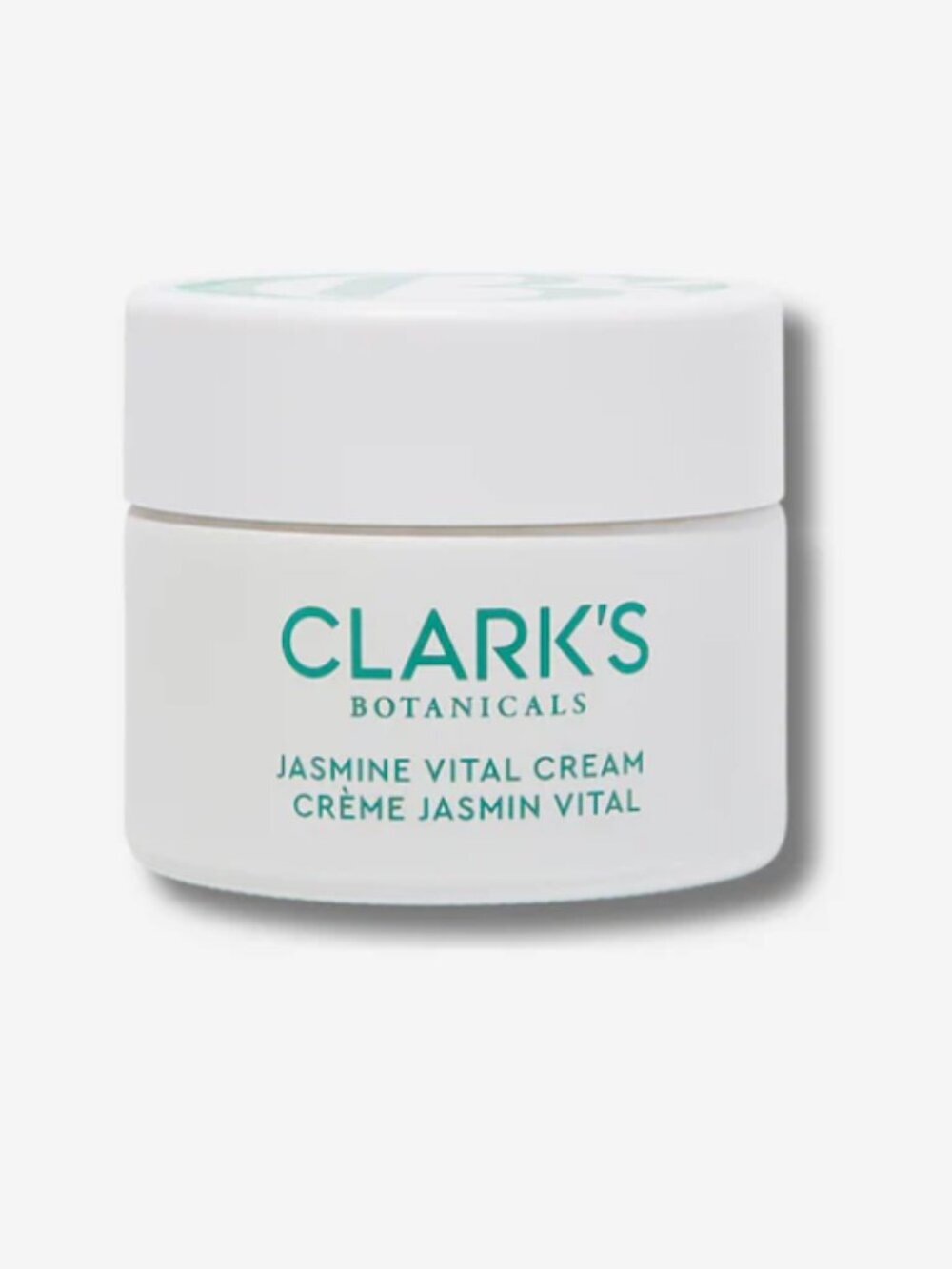 NWT Clark's Botanicals Jasmine Vital Cream 30 ml